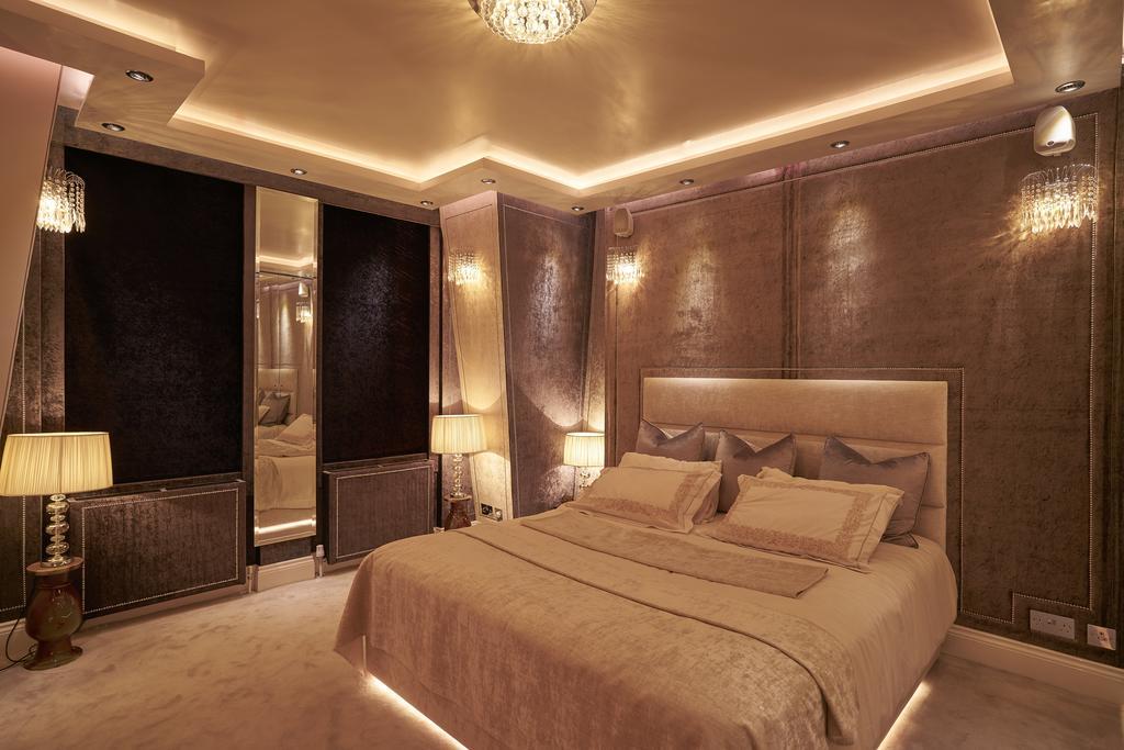 Apartment James Bond Style Penthouse London