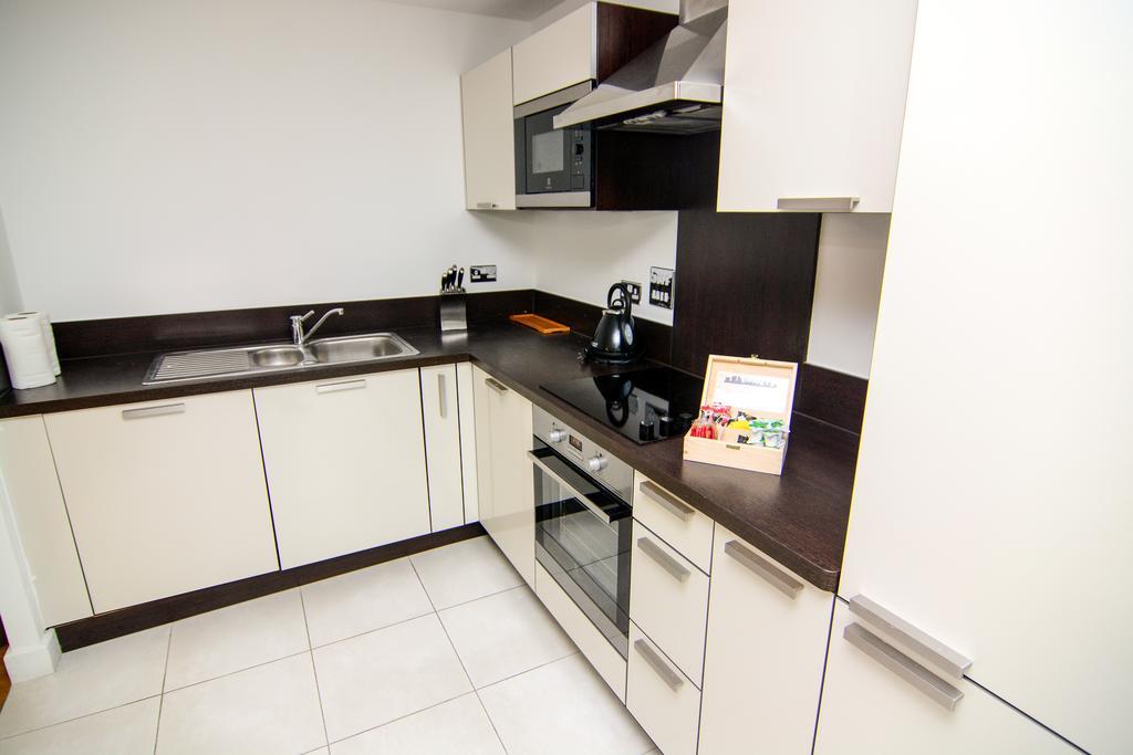 Apartment Pelican Wharf *