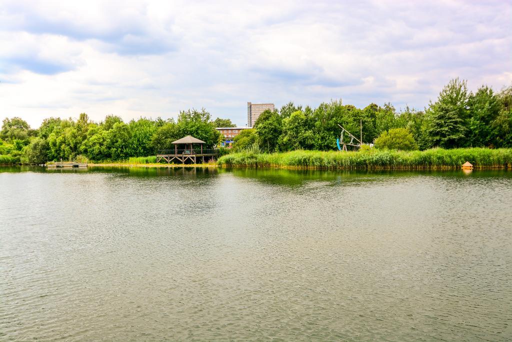 Pelican Wharf Apartment London