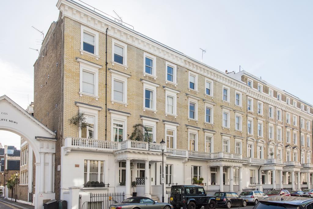 Apartment Harcourt Terrace