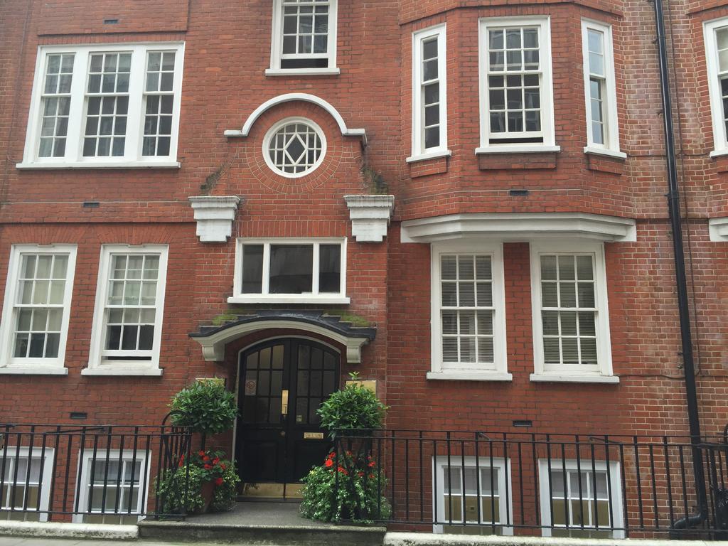 Shepherds Market Serviced London