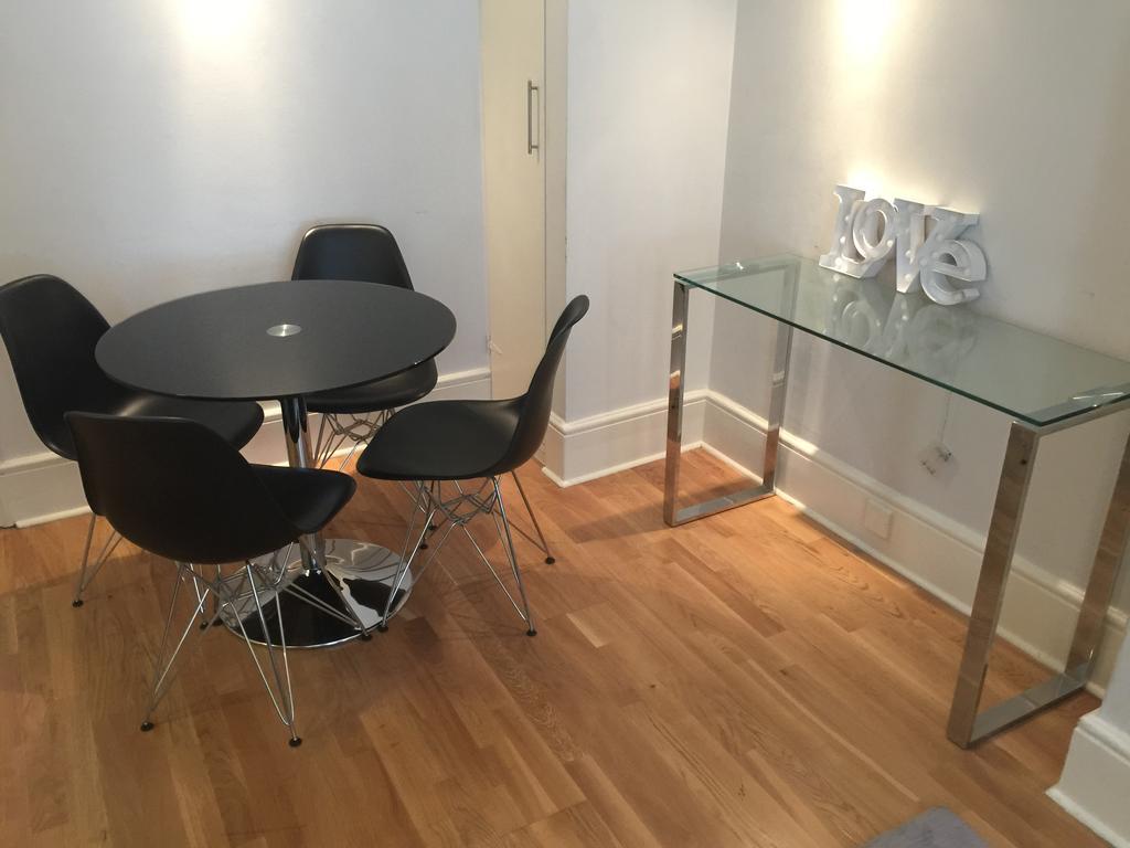 Shepherds Market Serviced London