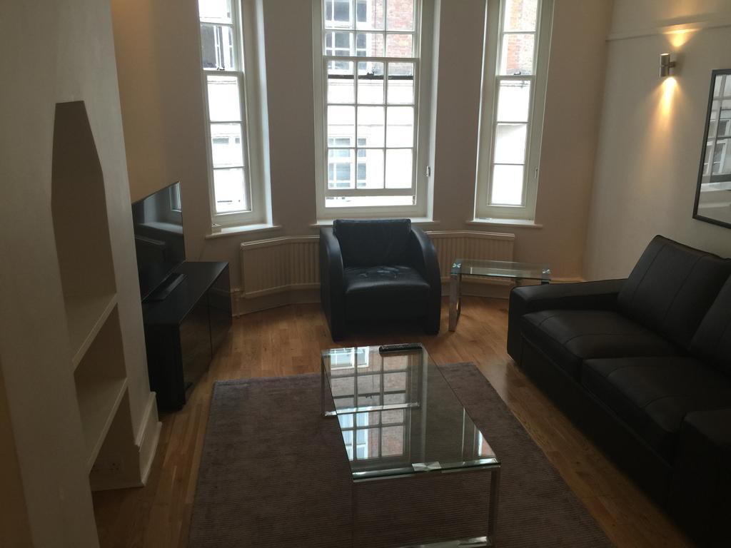 Shepherds Market Serviced Apartment