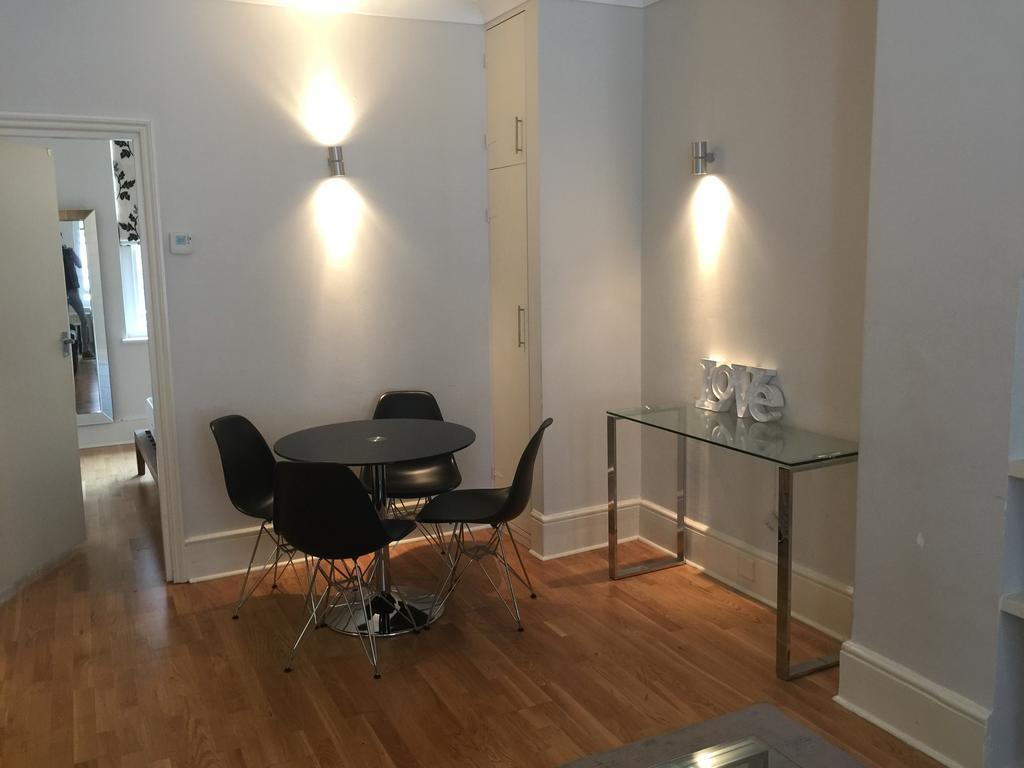 Apartment Shepherds Market Serviced London