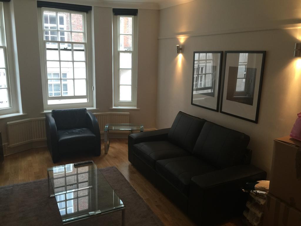 Shepherds Market Serviced London