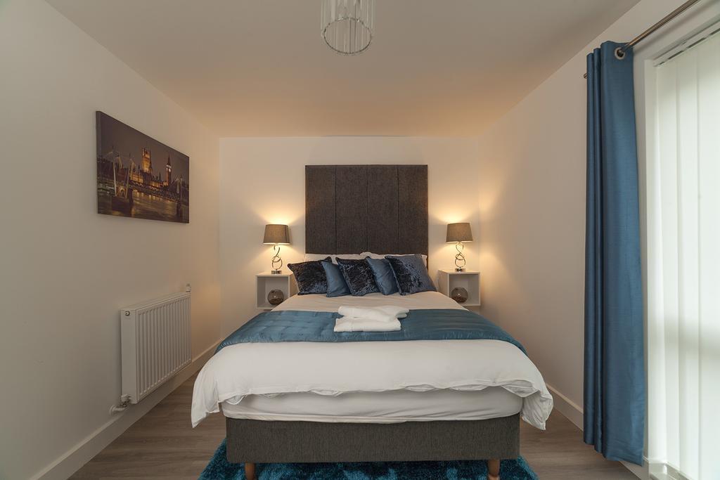 Luxury In2 Apartment