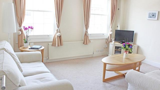 Apartment Kings Cross In Central London