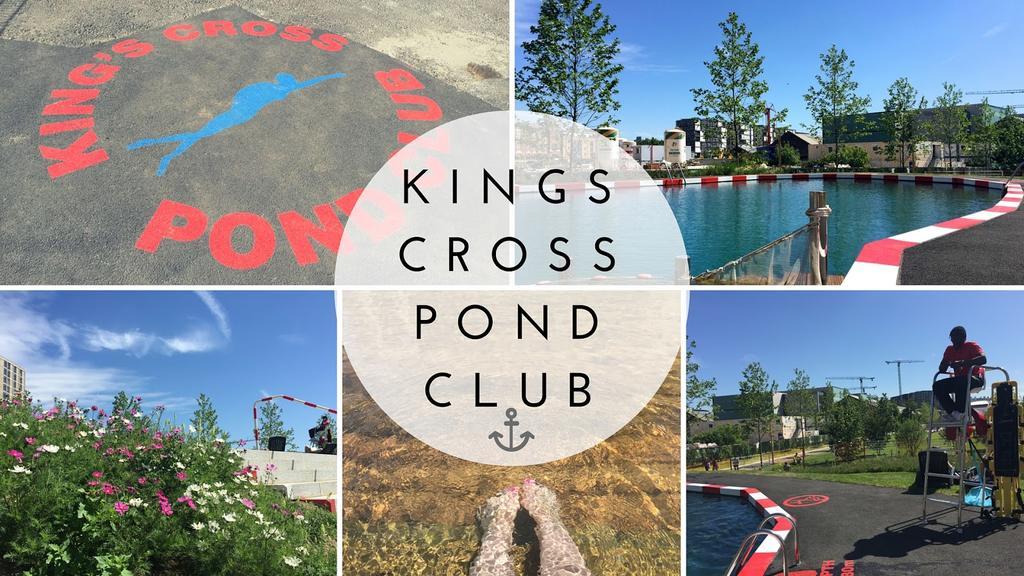 Kings Cross In Central * London