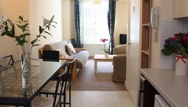 Apartment Kings Cross In Central *