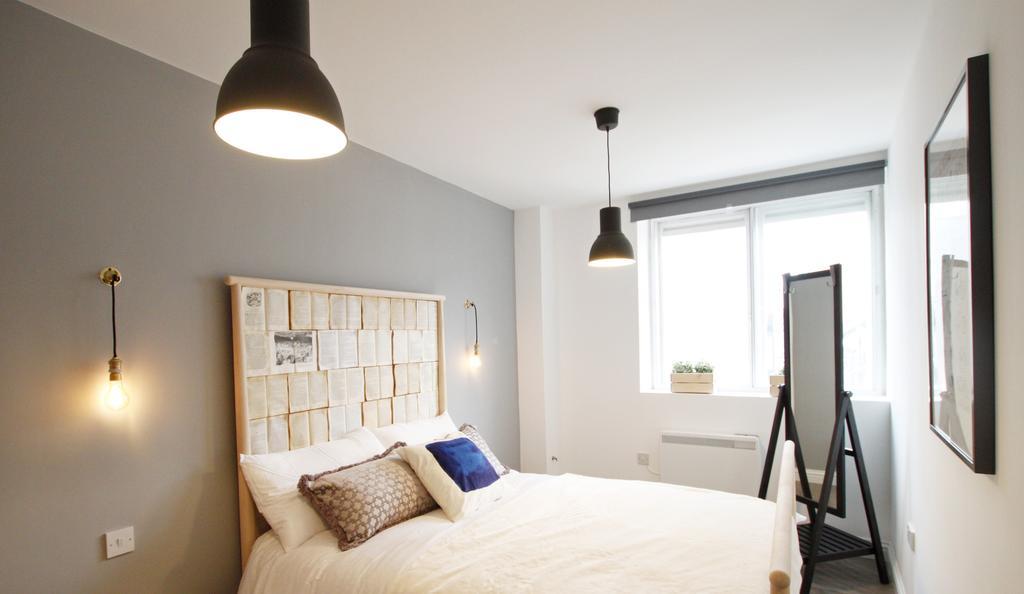 Old Street Concept Leilighet *
