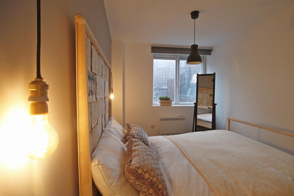 Leilighet Old Street Concept London