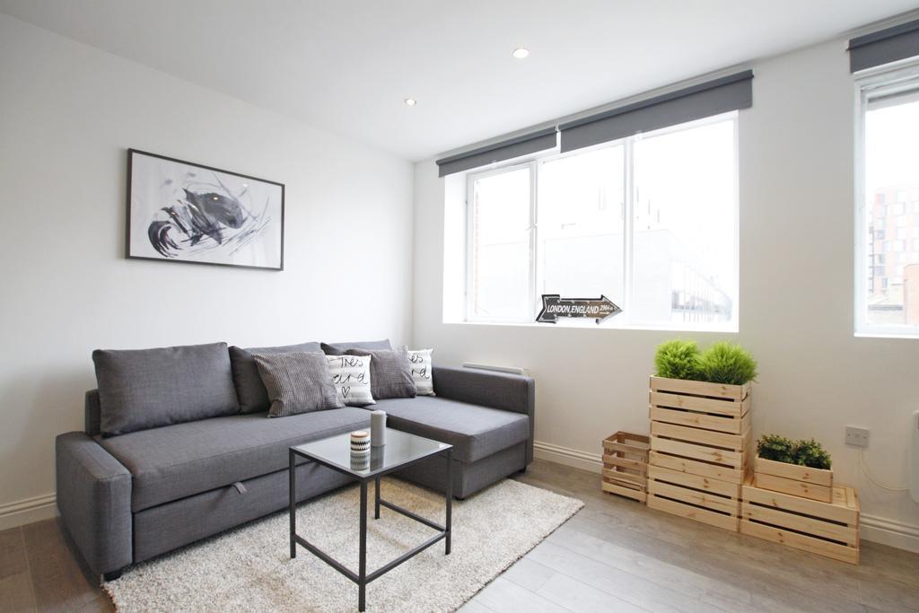Leilighet Old Street Concept