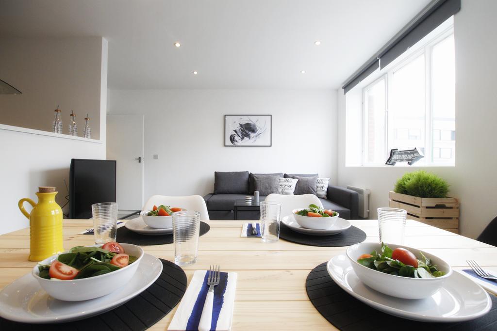 Old Street Concept Leilighet