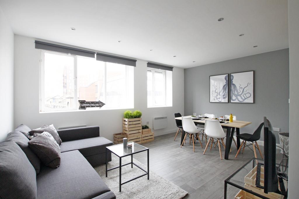 Leilighet Old Street Concept London