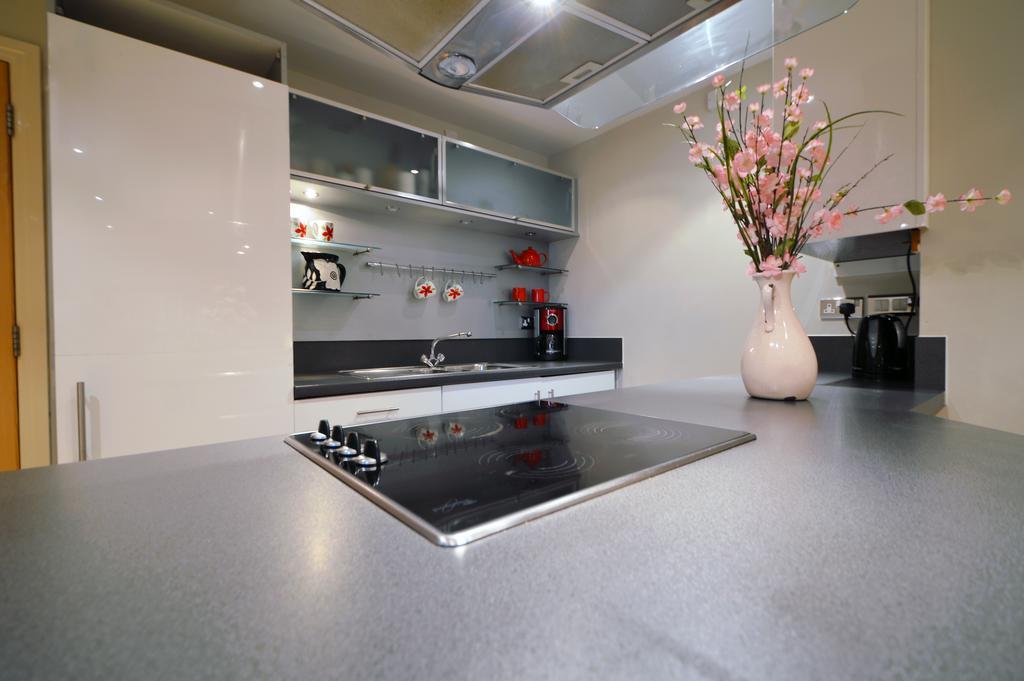 Albert Bridge Apartment London