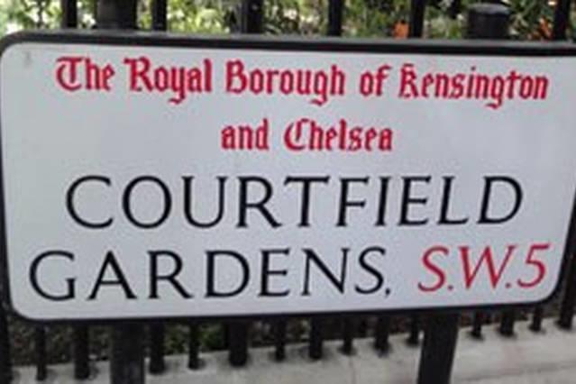Appartement The Courtfield Plaza *