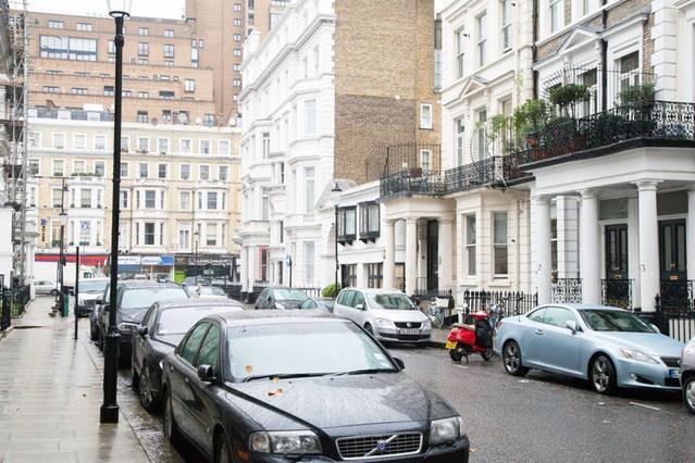The Courtfield Plaza Londres
