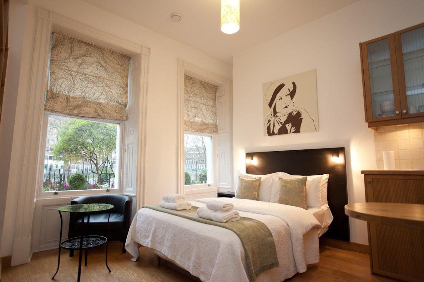 Studios2let Apartment