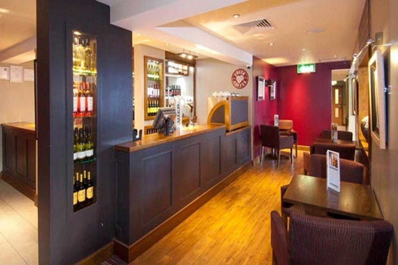 Premier Angel Islington Hotell