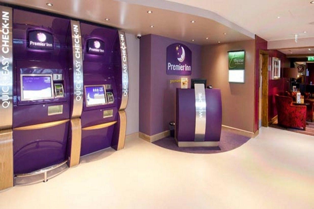 Premier Angel Islington Hotell London