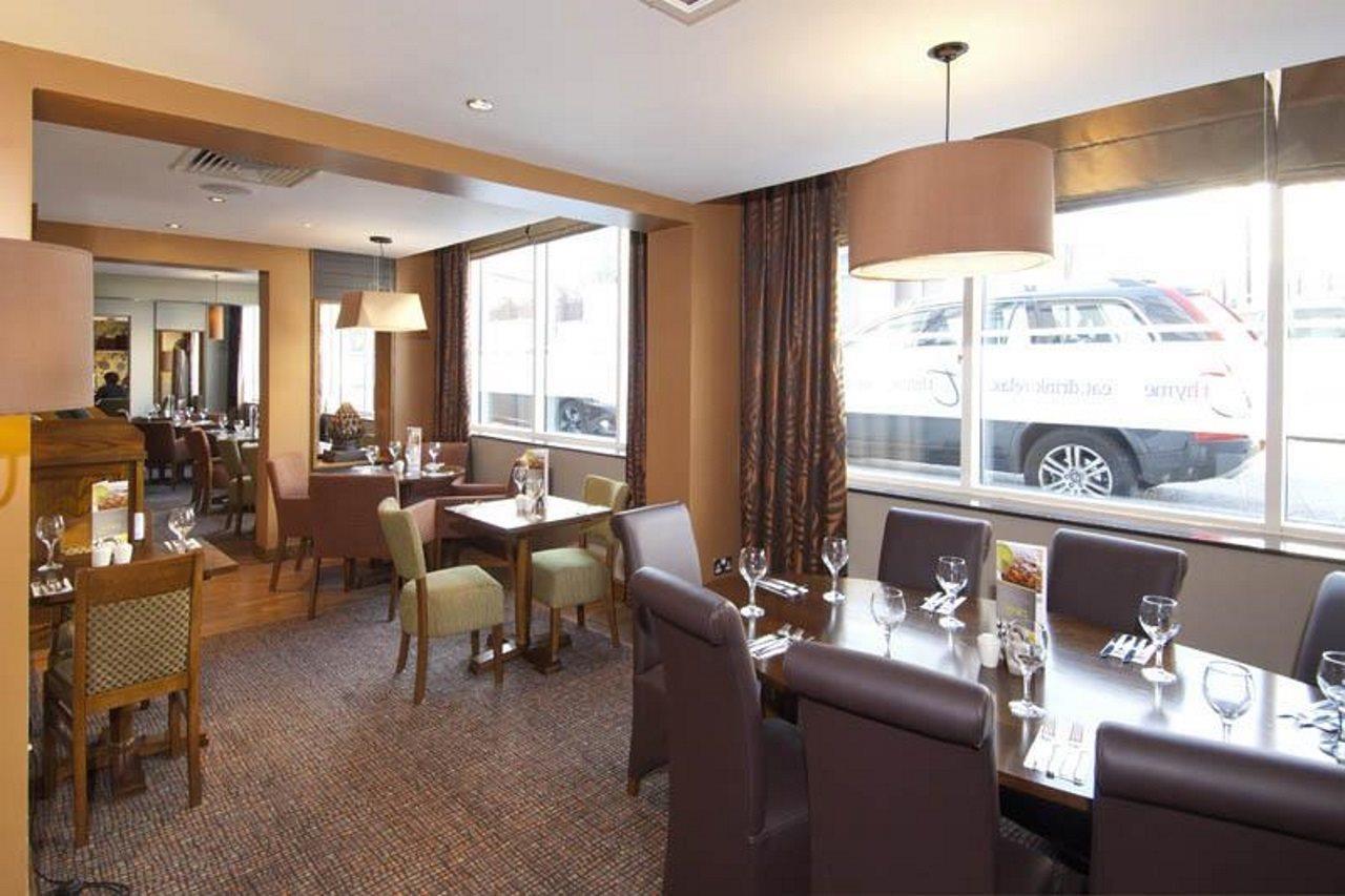 Premier Angel Islington Hotell 3*