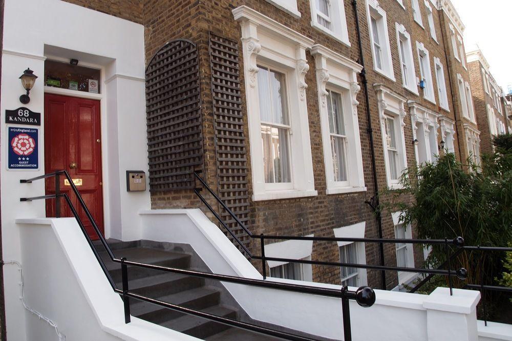 Bed & Breakfast Kandara Londen