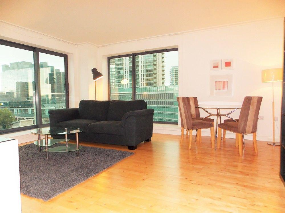 Horizon Canary Wharf Apartments Apartment
