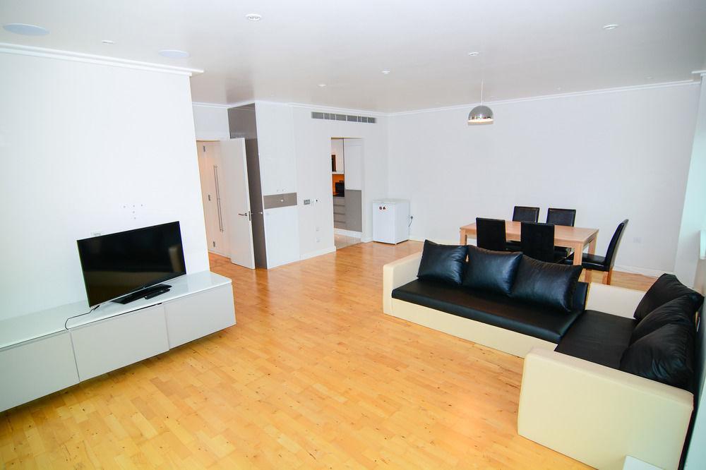Horizon Canary Wharf Appartement *