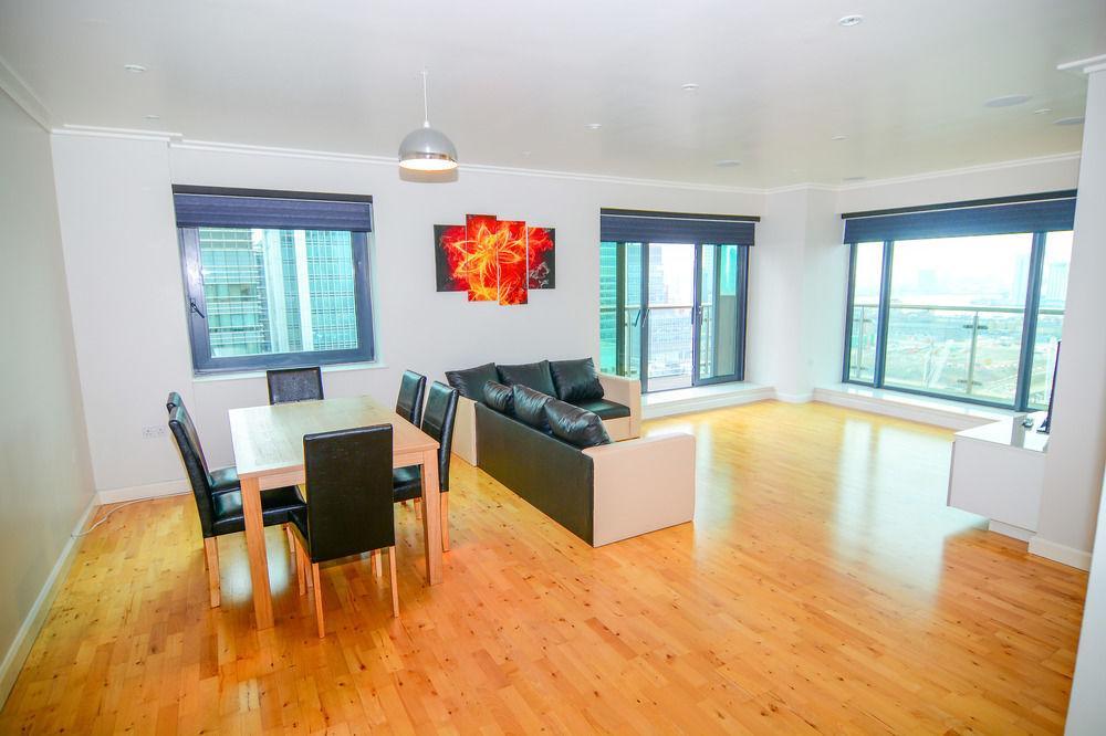 Horizon Canary Wharf Apartments * London