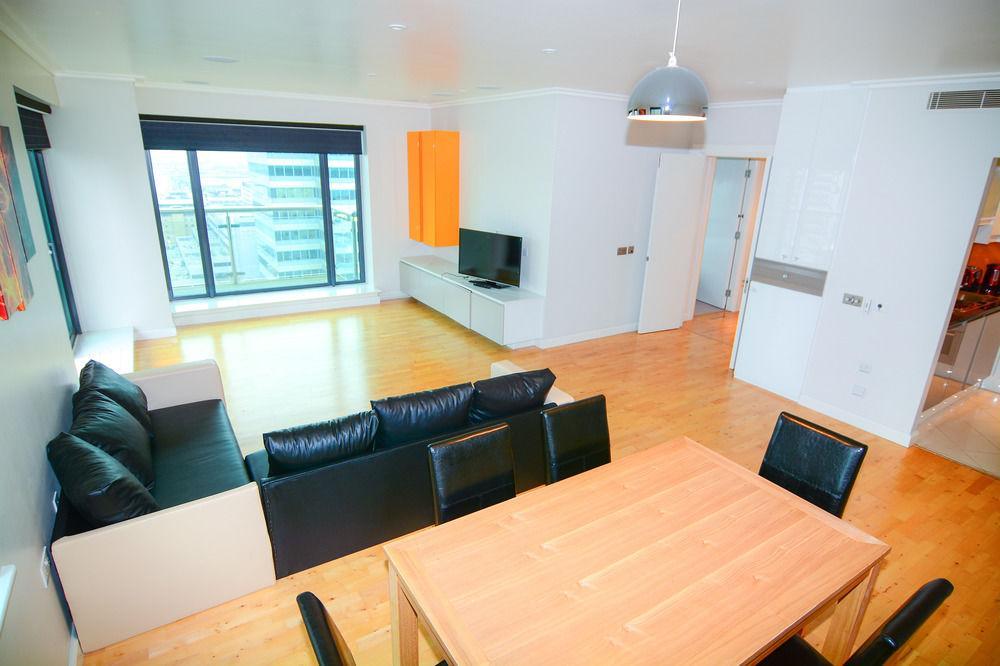 Apartment Horizon Canary Wharf Apartments