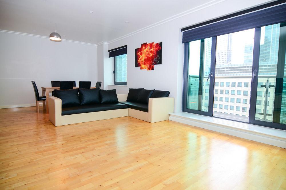 Horizon Canary Wharf Appartement Londen