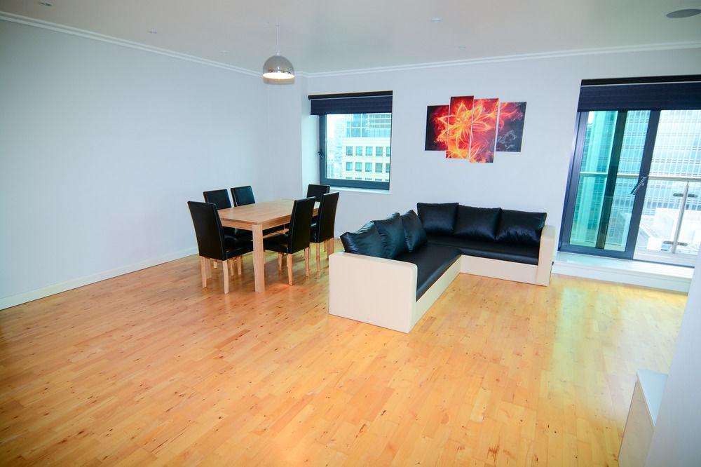 Horizon Canary Wharf Apartments London