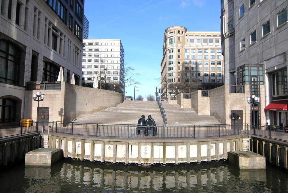Horizon Canary Wharf Apartments Apartment