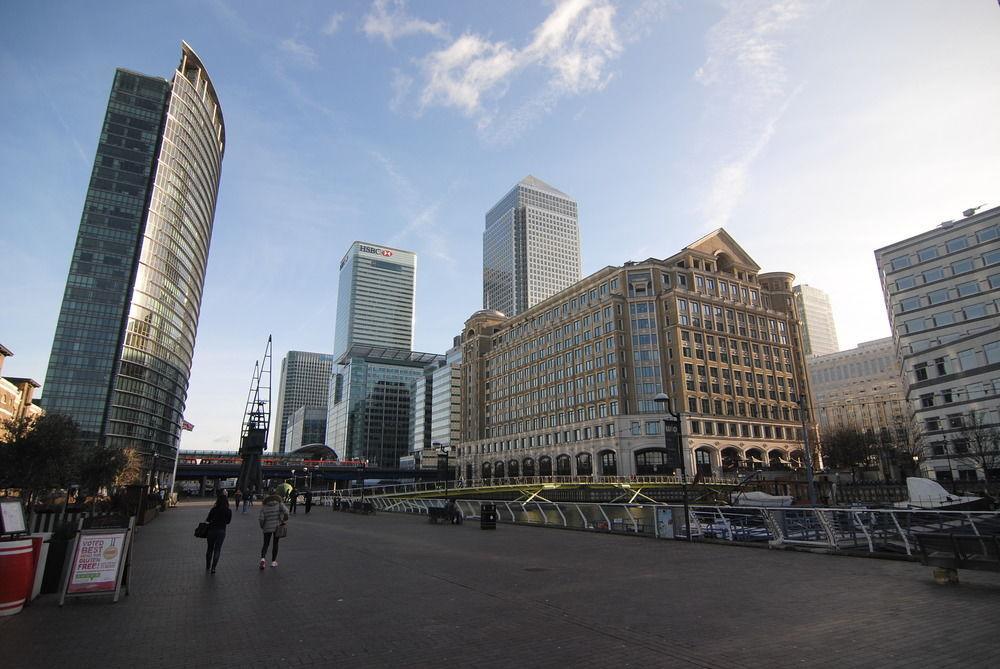Horizon Canary Wharf Apartments *
