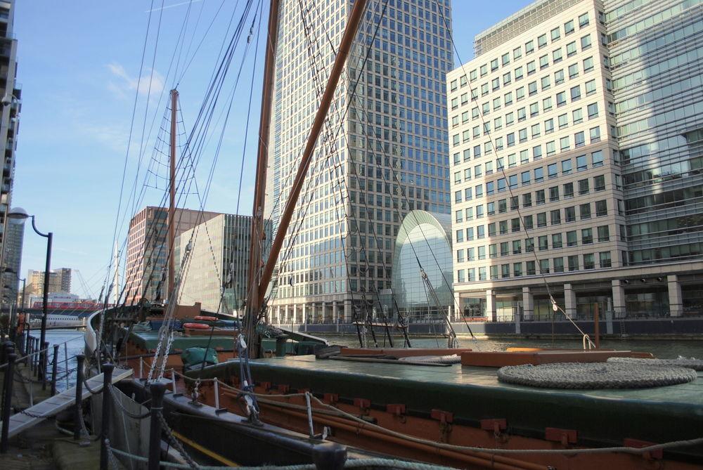 Horizon Canary Wharf Appartement Londen