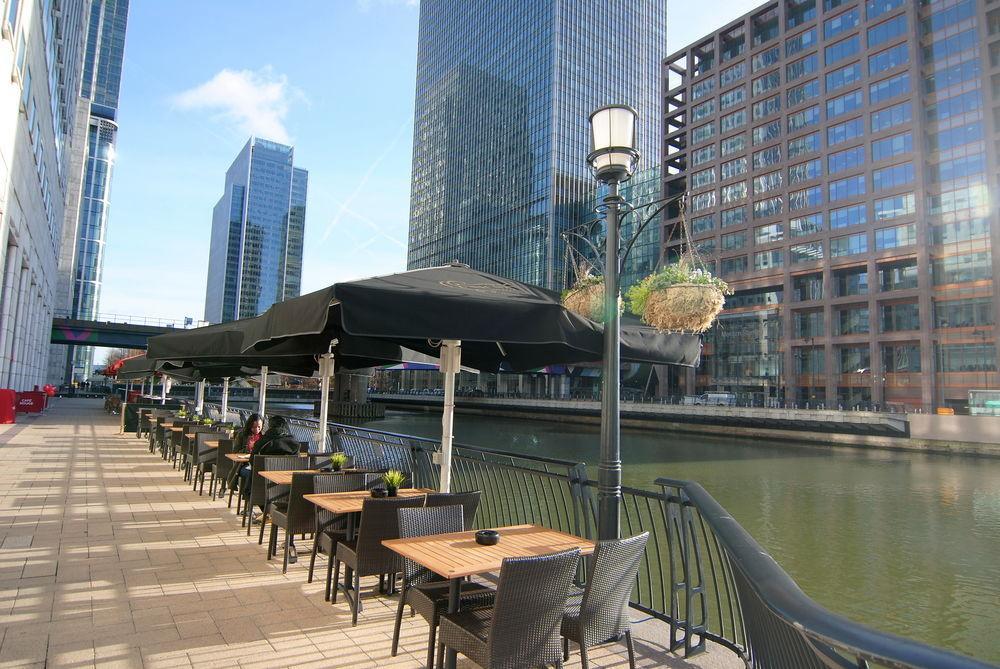 Horizon Canary Wharf Apartments London