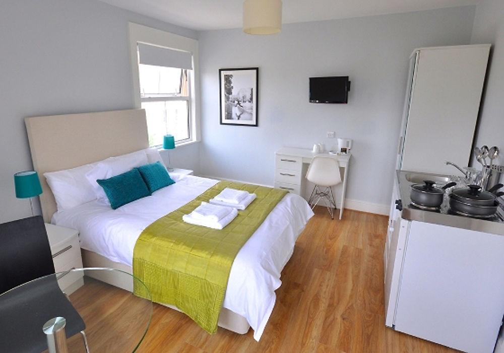 Hotell Victoria London