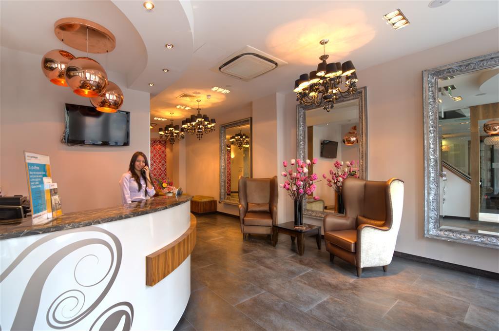 Hotel Maitrise Maida Vale - London