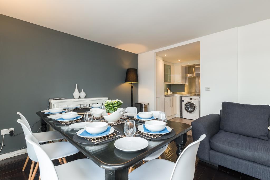 Apartment Seagull Lane Serviced London