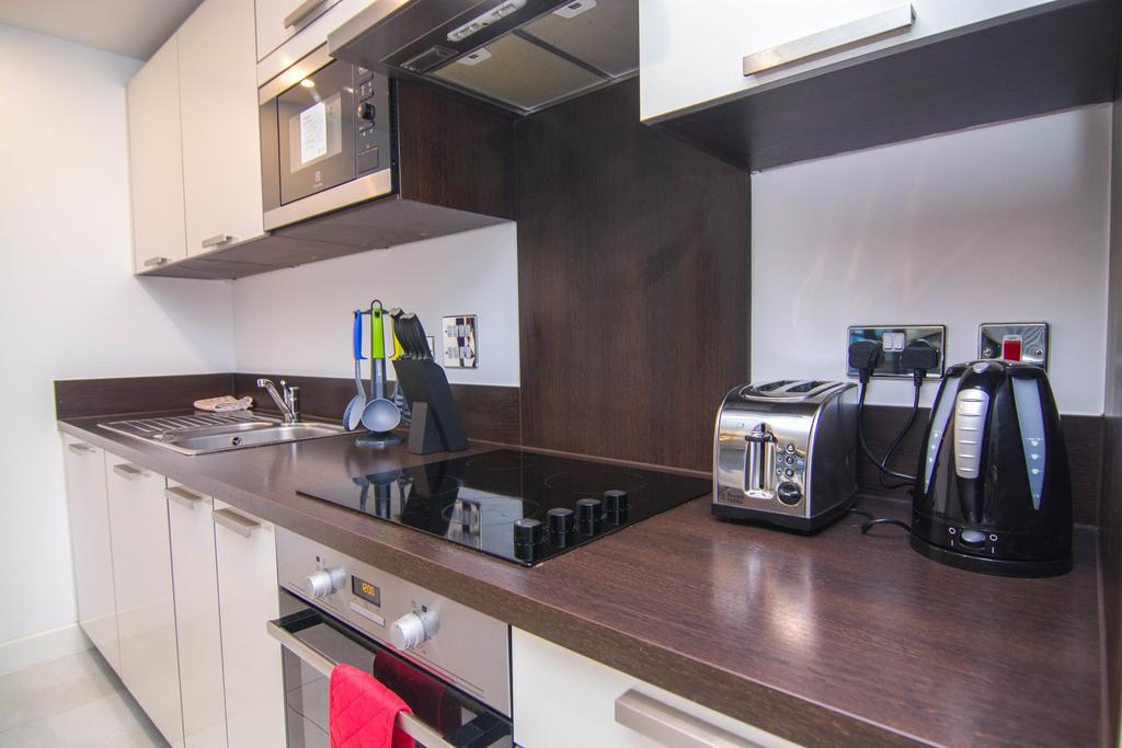 Pelican Wharf Apartment London