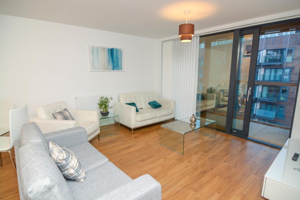 Apartment Pelican Wharf *