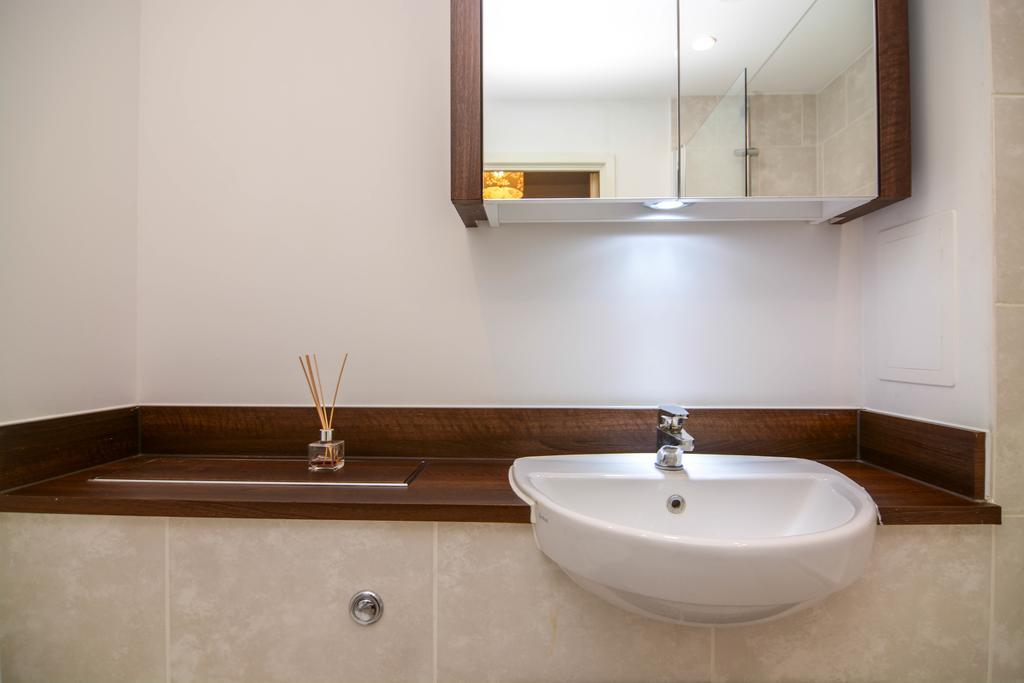 Apartment Pelican Wharf London