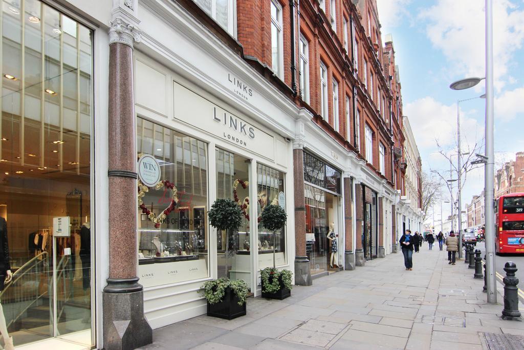 Leilighet Lifestyle Chelsea Bridge London
