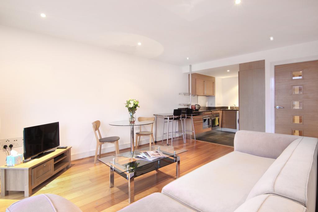 Leilighet Lifestyle Chelsea Bridge *