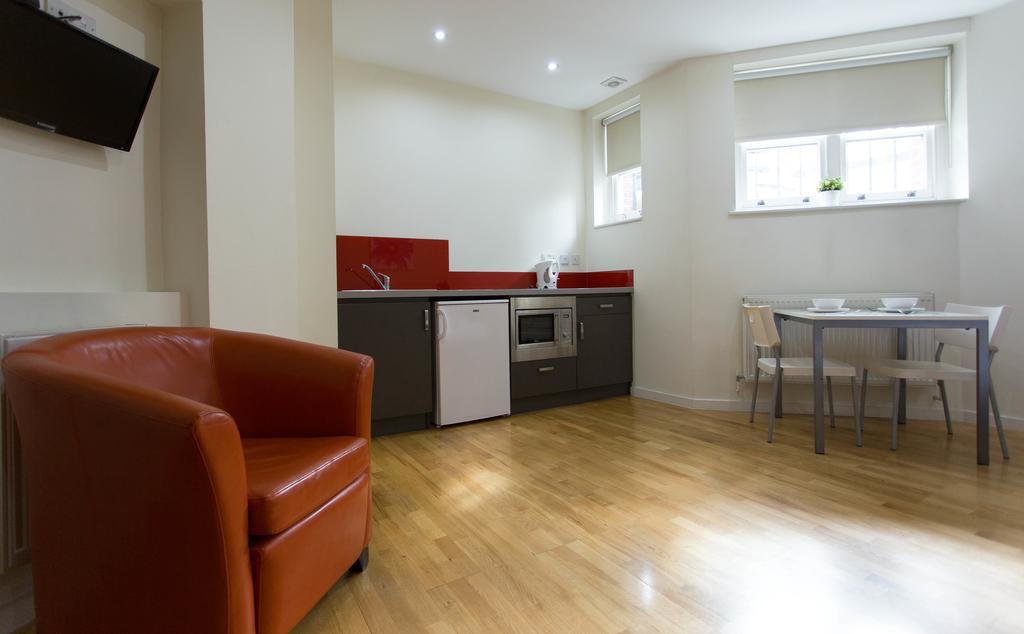 Lejlighed St House Serviced By Concept *
