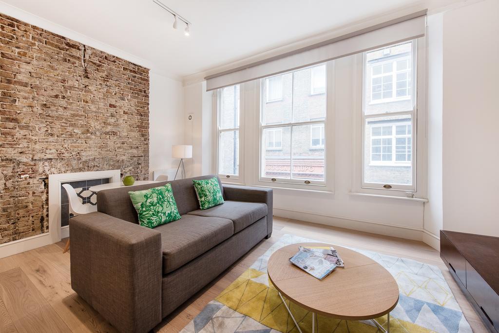 Apartment Soho Piccadilly Circus London