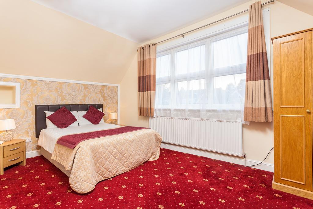 Roseview Alexandra Palace Hotel 3*