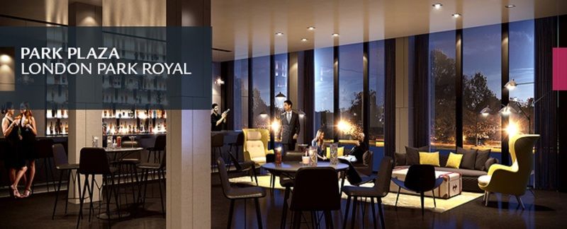 Park Plaza London, Park Royal Hotel Londen