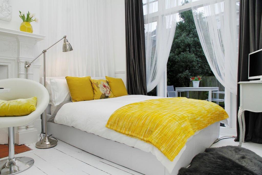 Belsize Park Boutique Apartment London