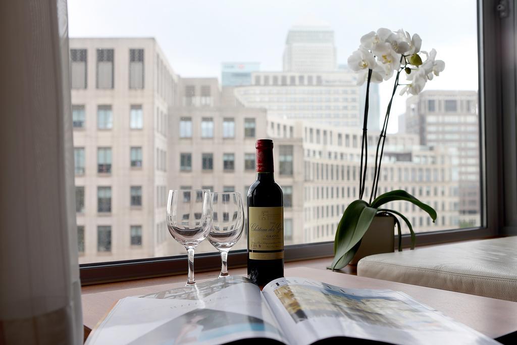 Canary Riverside Plaza Hotel London